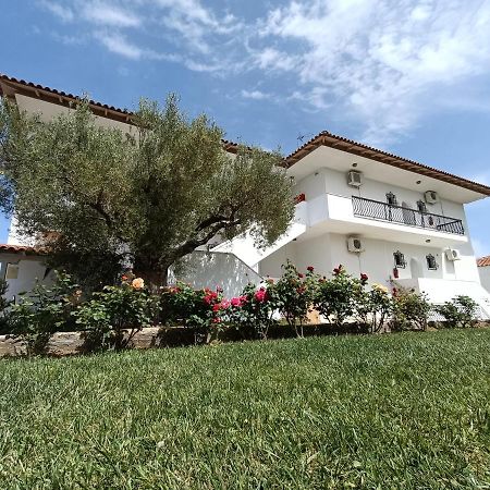 شقة Marios Garden House أفيتوس المظهر الخارجي الصورة